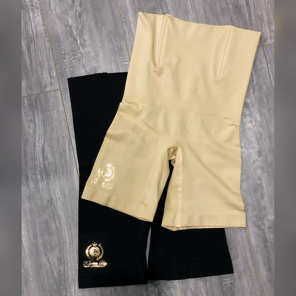 Shorts faja karina lily
